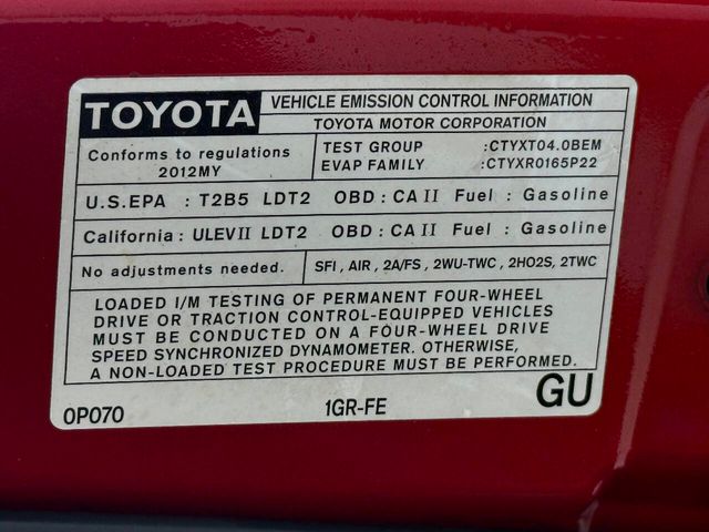 2012 Toyota Tacoma PreRunner V6 | Houston, TX | Houston Auto Credit