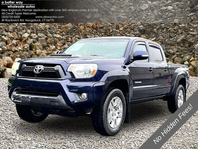 2012 Toyota Tacoma V6 | Naugatuck, Connecticut | A Better Way Wholesale Autos-CT