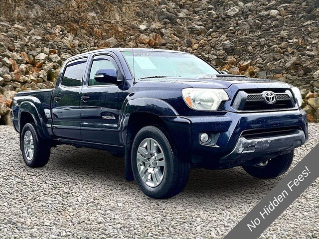 2012 Toyota Tacoma V6