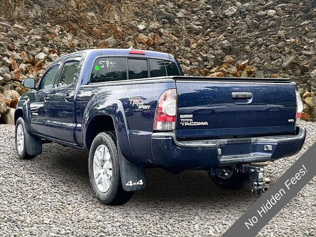 2012 Toyota Tacoma V6