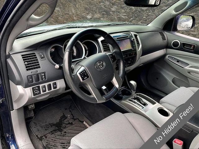 2012 Toyota Tacoma V6