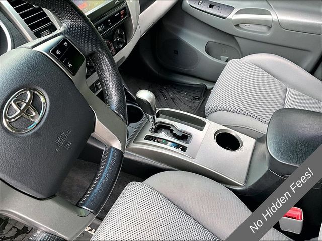 2012 Toyota Tacoma V6