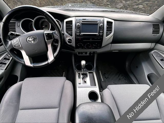 2012 Toyota Tacoma V6