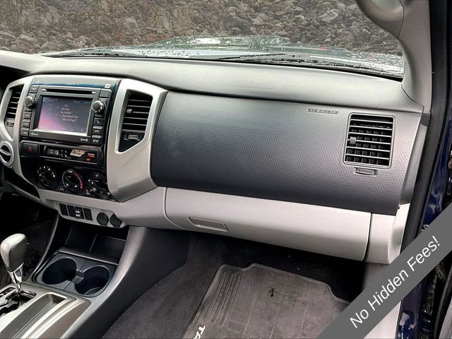 2012 Toyota Tacoma V6