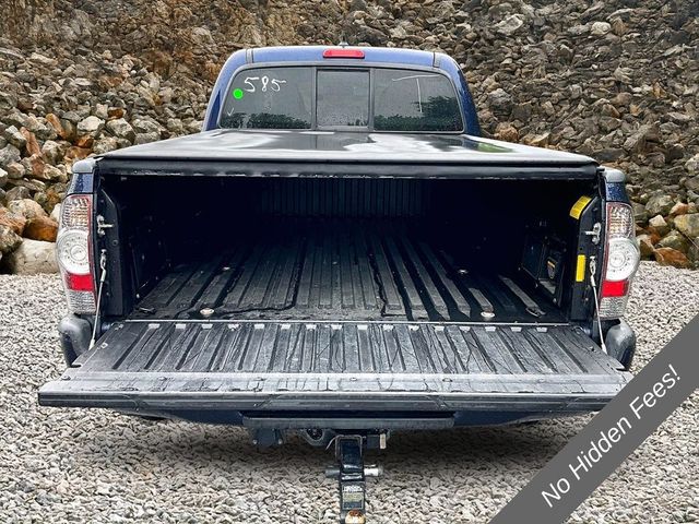 2012 Toyota Tacoma V6