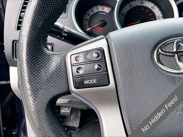 2012 Toyota Tacoma V6