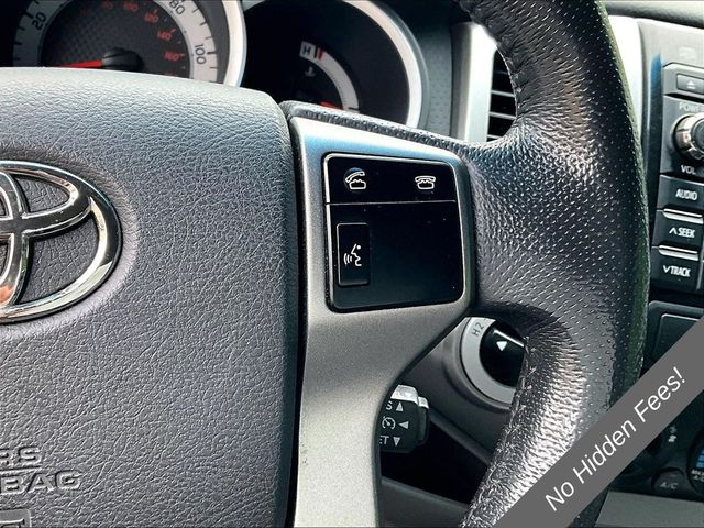 2012 Toyota Tacoma V6