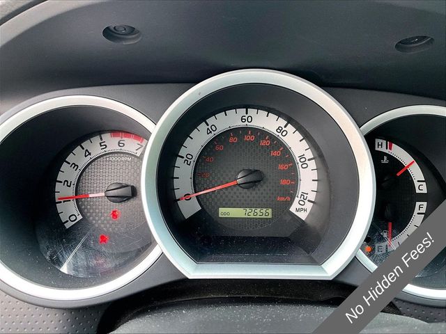2012 Toyota Tacoma V6