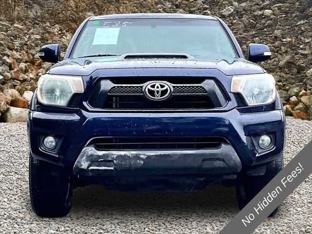 2012 Toyota Tacoma V6