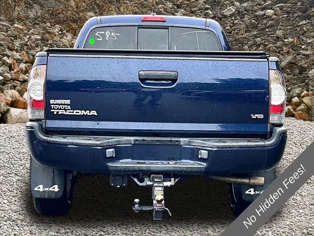 2012 Toyota Tacoma V6