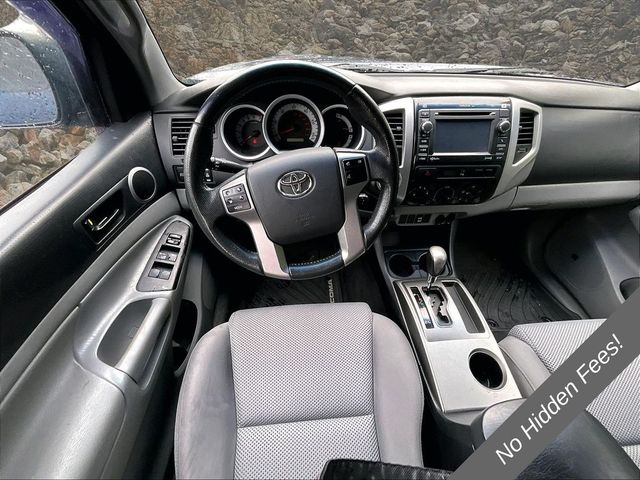 2012 Toyota Tacoma V6