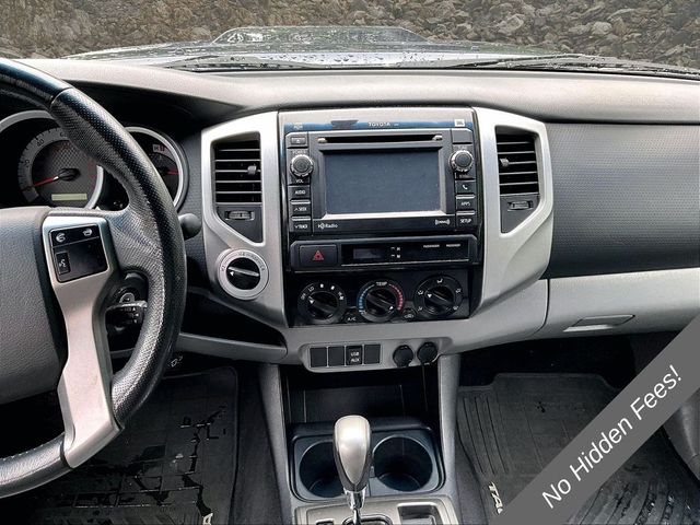 2012 Toyota Tacoma V6