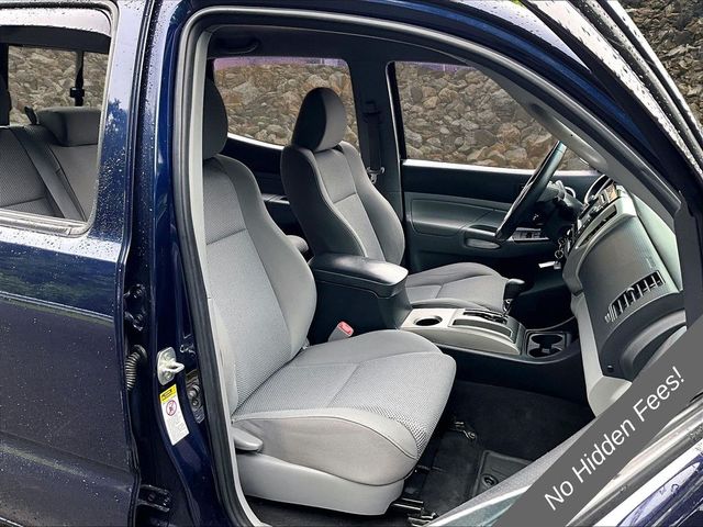 2012 Toyota Tacoma V6