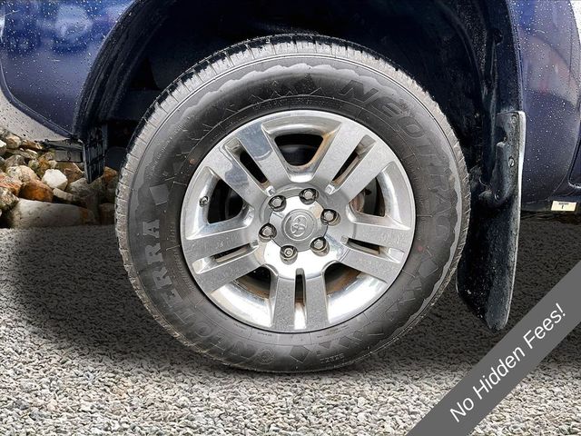 2012 Toyota Tacoma V6