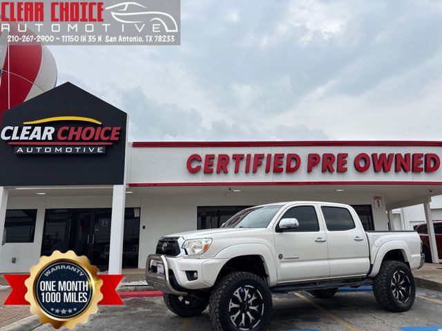 2012 Toyota Tacoma PreRunner V6 | San Antonio, TX | Clear Choice Automotive South