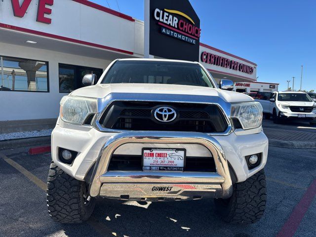 2012 Toyota Tacoma PreRunner V6 | San Antonio, TX | Clear Choice Automotive South