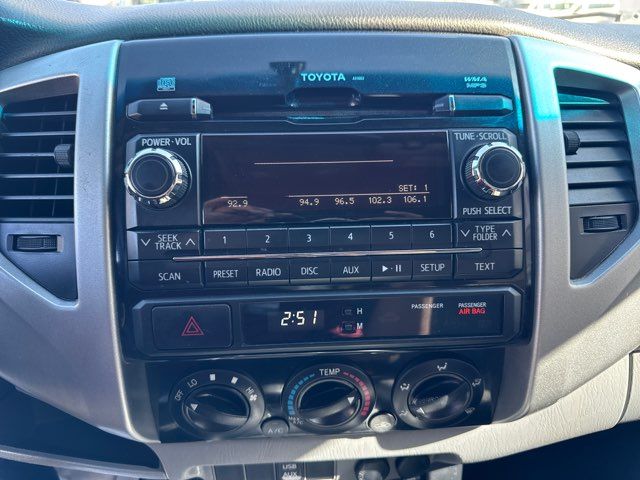 2012 Toyota Tacoma PreRunner V6 | San Antonio, TX | Clear Choice Automotive South