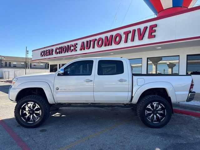 2012 Toyota Tacoma PreRunner V6 | San Antonio, TX | Clear Choice Automotive South