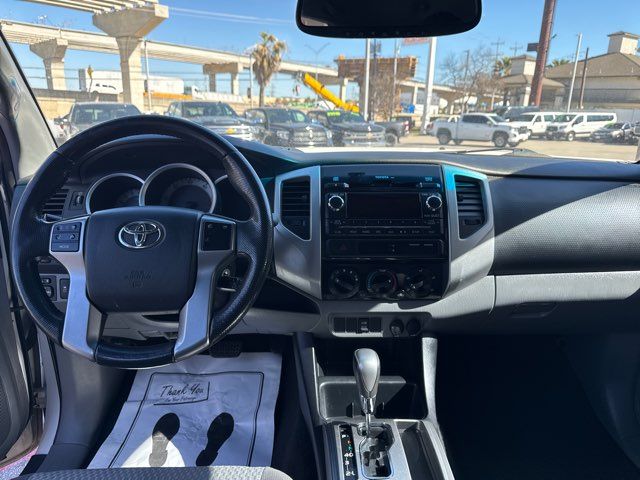 2012 Toyota Tacoma PreRunner V6 | San Antonio, TX | Clear Choice Automotive South