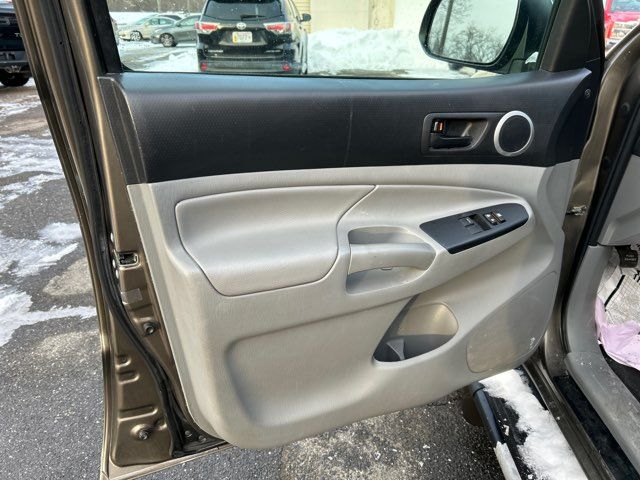 2012 Toyota Tacoma Base