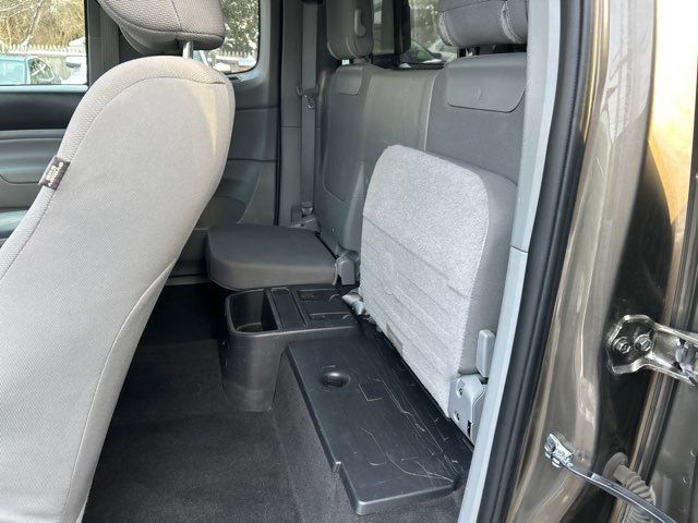 2012 Toyota Tacoma Base
