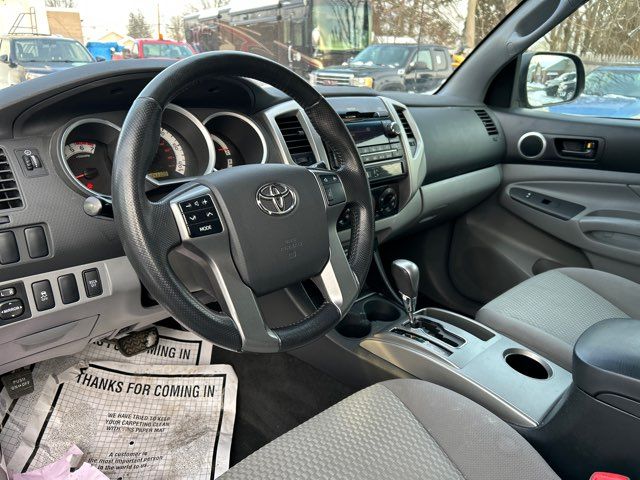 2012 Toyota Tacoma Base