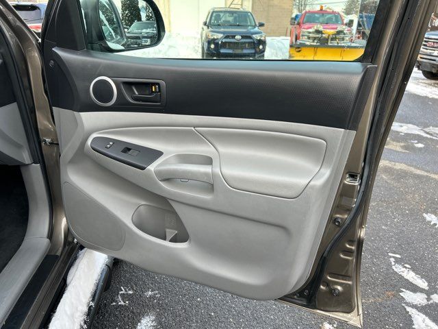 2012 Toyota Tacoma Base