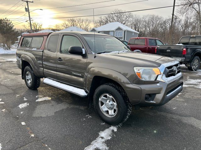 2012 Toyota Tacoma Base