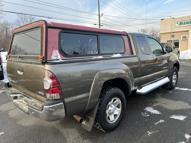 2012 Toyota Tacoma Base