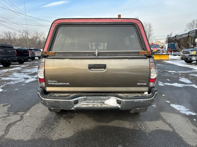 2012 Toyota Tacoma Base