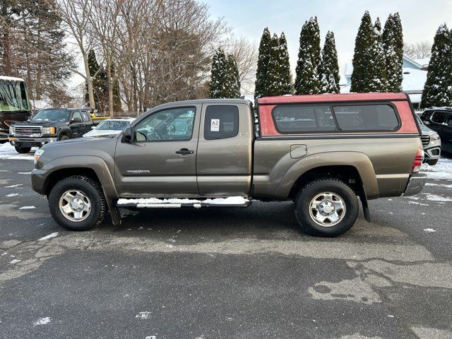 2012 Toyota Tacoma Base
