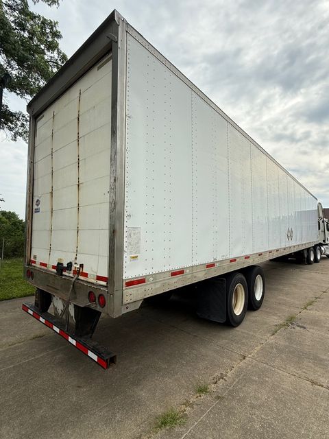 2012 Utility Trailer ALUMVAN 53' | Canton, Ohio | Ohio Auto Warehouse LLC 2012 Utility Trailer ALUMVAN 53' | Canton, Ohio | Ohio Auto Warehouse LLC