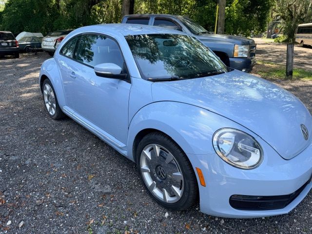 2012 Volkswagen Beetle 2.5L PZEV | Amelia Island, FL | Amelia Auto Mart