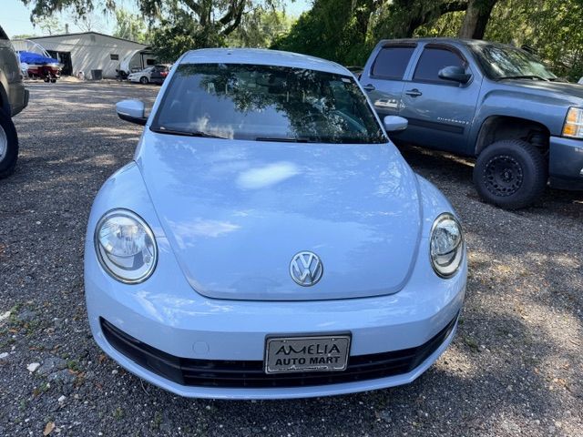2012 Volkswagen Beetle 2.5L PZEV | Amelia Island, FL | Amelia Auto Mart