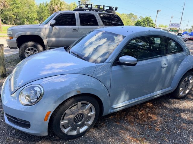 2012 Volkswagen Beetle 2.5L PZEV | Amelia Island, FL | Amelia Auto Mart