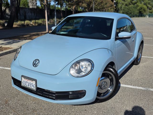 2012 Volkswagen Beetle 2.5L PZEV | Reseda, CA | Angeles Auto Alliance