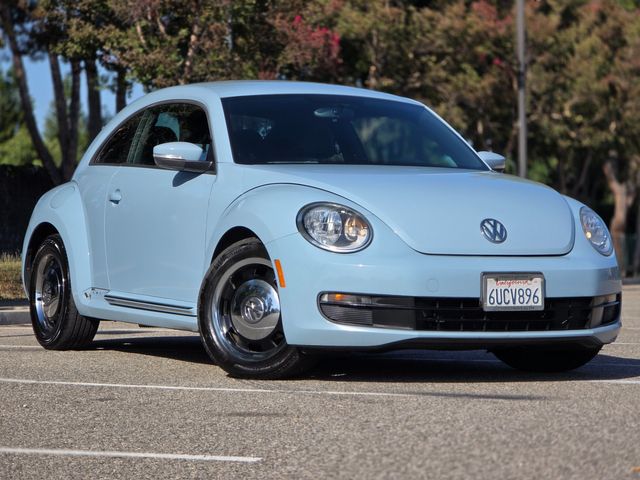 2012 Volkswagen Beetle 2.5L PZEV | Reseda, CA | Angeles Auto Alliance