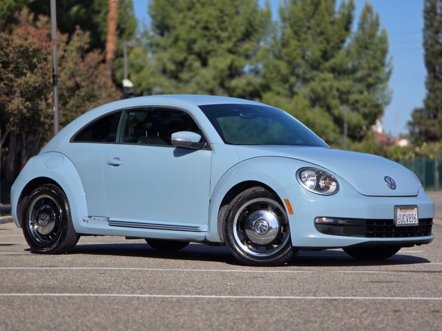 2012 Volkswagen Beetle 2.5L PZEV | Reseda, CA | Angeles Auto Alliance