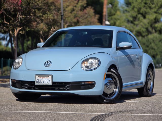 2012 Volkswagen Beetle 2.5L PZEV | Reseda, CA | Angeles Auto Alliance