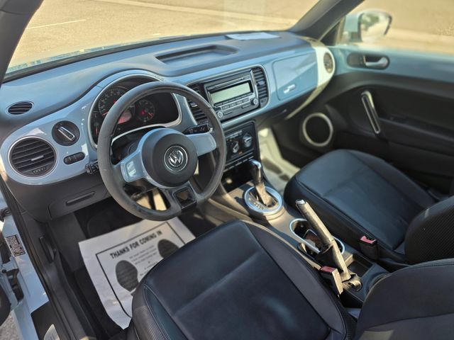 2012 Volkswagen Beetle 2.5L PZEV | Reseda, CA | Angeles Auto Alliance