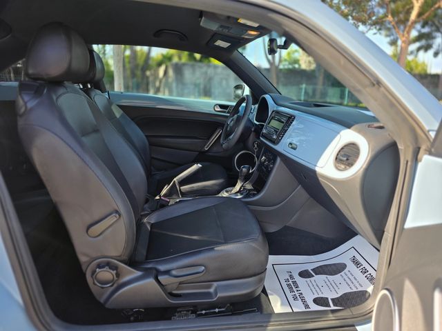 2012 Volkswagen Beetle 2.5L PZEV | Reseda, CA | Angeles Auto Alliance
