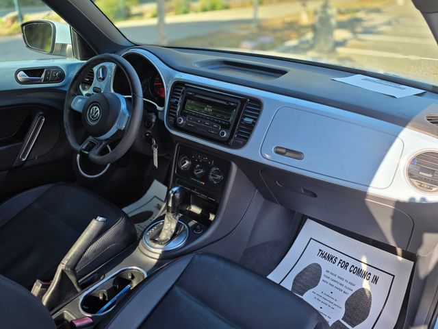2012 Volkswagen Beetle 2.5L PZEV | Reseda, CA | Angeles Auto Alliance