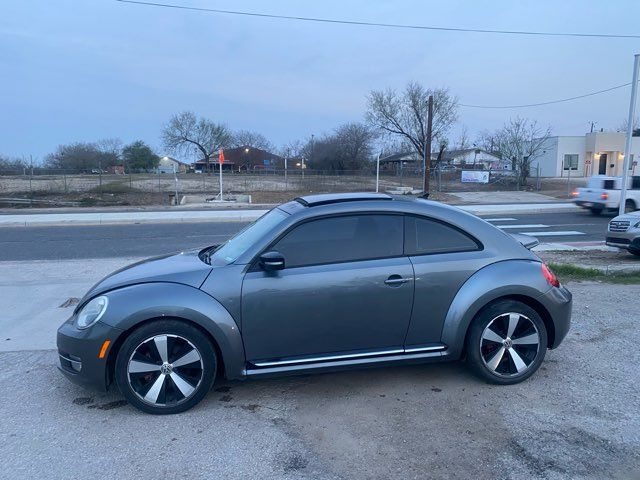2012 Volkswagen Beetle Turbo | San Antonio, TX | Jacob's Auto Sales Inc. in San Antonio, TX 78221
