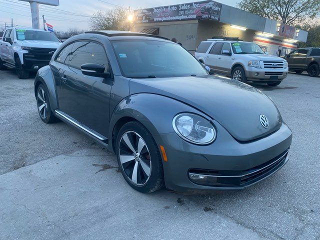 2012 Volkswagen Beetle Turbo | San Antonio, TX | Jacob's Auto Sales Inc. 2012 Volkswagen Beetle Turbo | San Antonio, TX | Jacob's Auto Sales Inc.