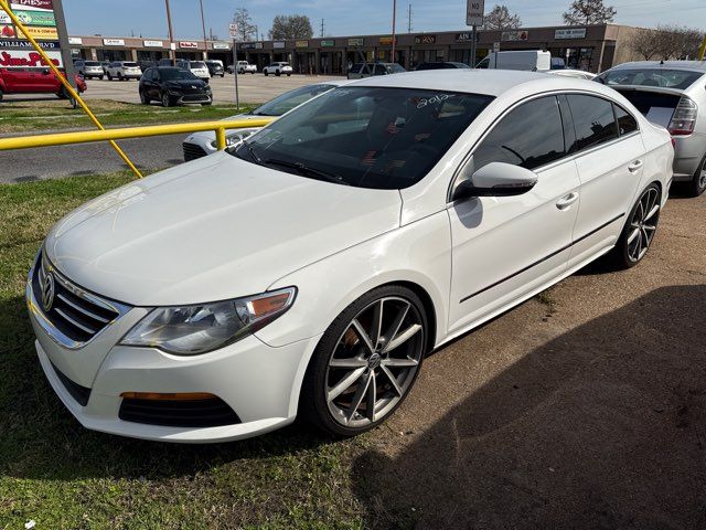 2012 Volkswagen CC Sport