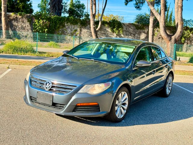 2012 Volkswagen CC Sport PZEV 2012 Volkswagen CC Sport PZEV