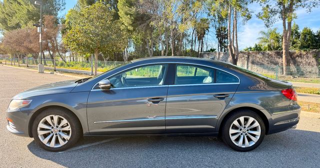 2012 Volkswagen CC Sport PZEV