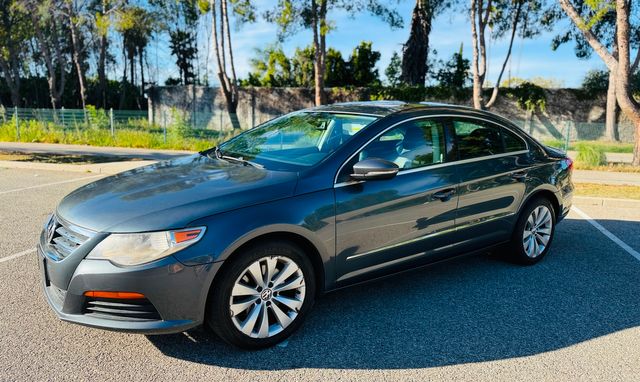 2012 Volkswagen CC Sport PZEV 2012 Volkswagen CC Sport PZEV
