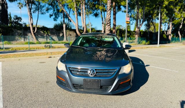 2012 Volkswagen CC Sport PZEV 2012 Volkswagen CC Sport PZEV