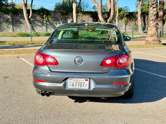 2012 Volkswagen CC Sport PZEV 2012 Volkswagen CC Sport PZEV